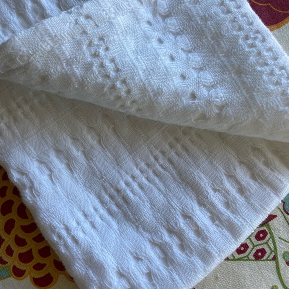 Anthropologie “Vote” Dishtowel - Picture 4 of 4